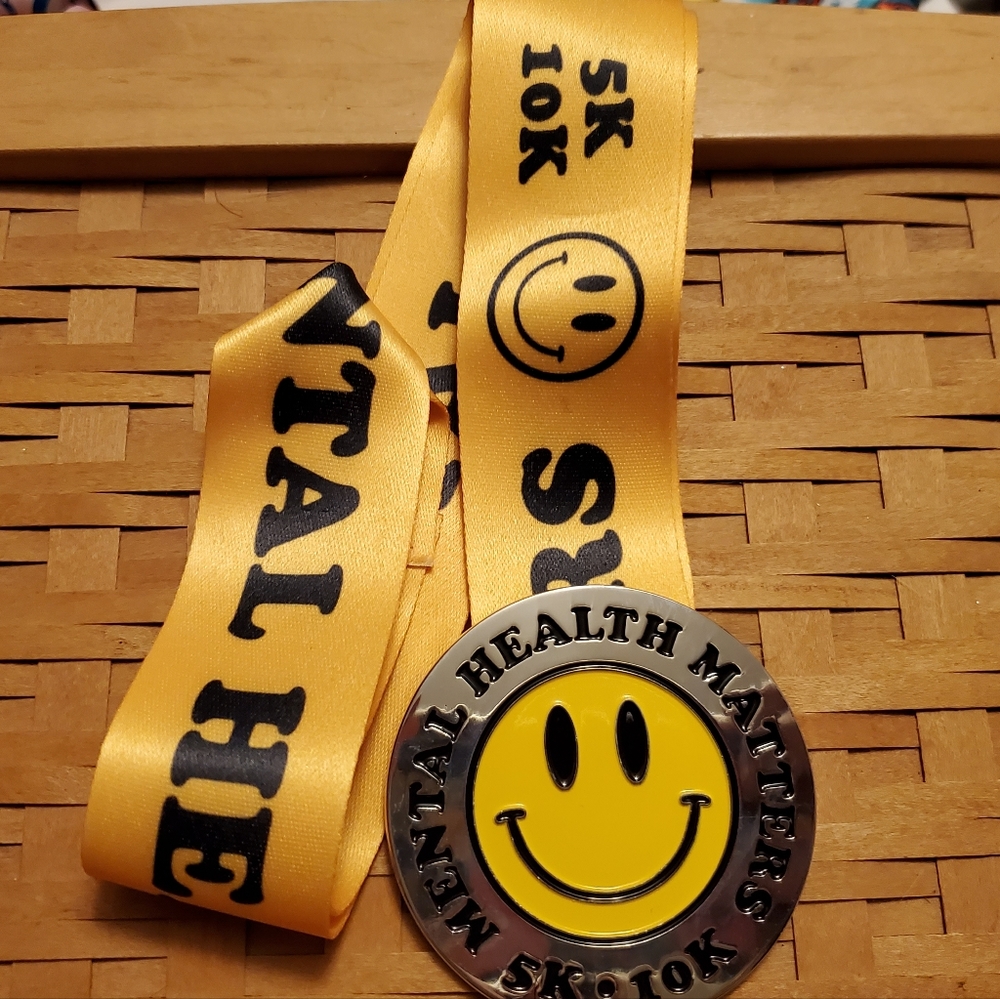 Running medal